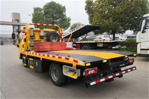 南昌道路救援拖车报价