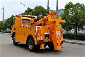 南昌高速路拖车费