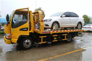 南昌附近拖车救援24小时服务热线